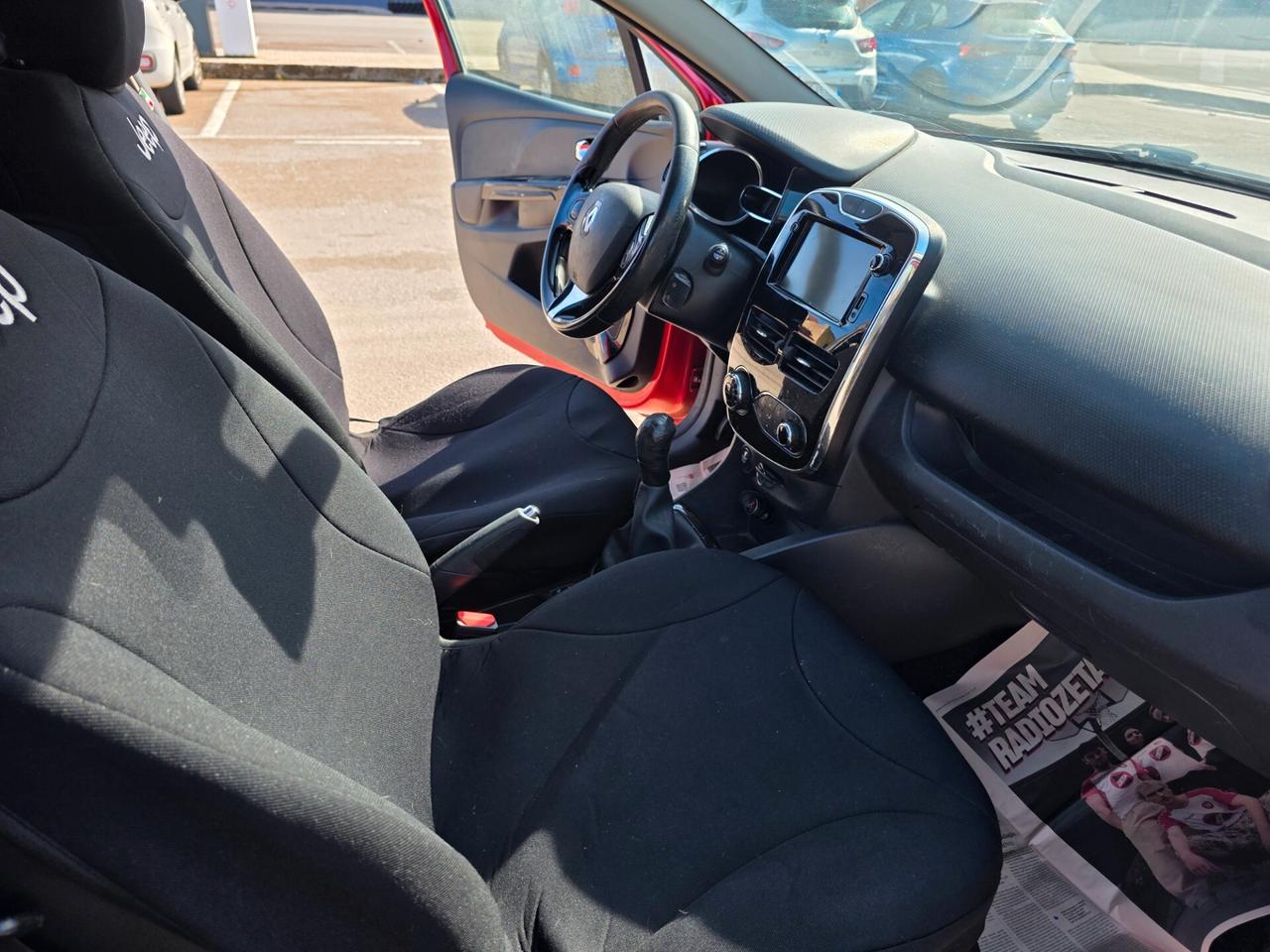 Renault Clio 1.5 dCi 8V 75CV 5 porte Live