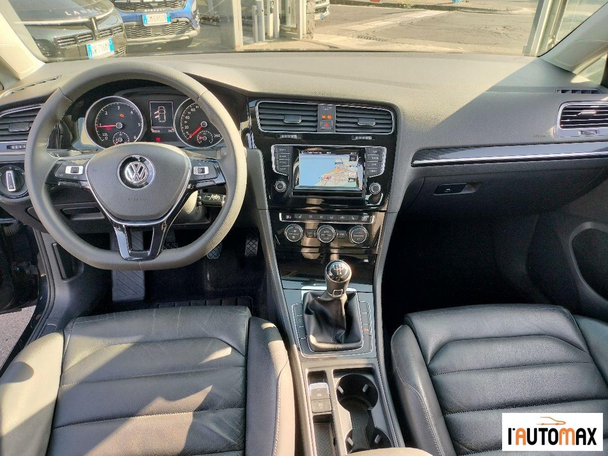 VOLKSWAGEN - Golf 1.6 tdi Comfortline 5p