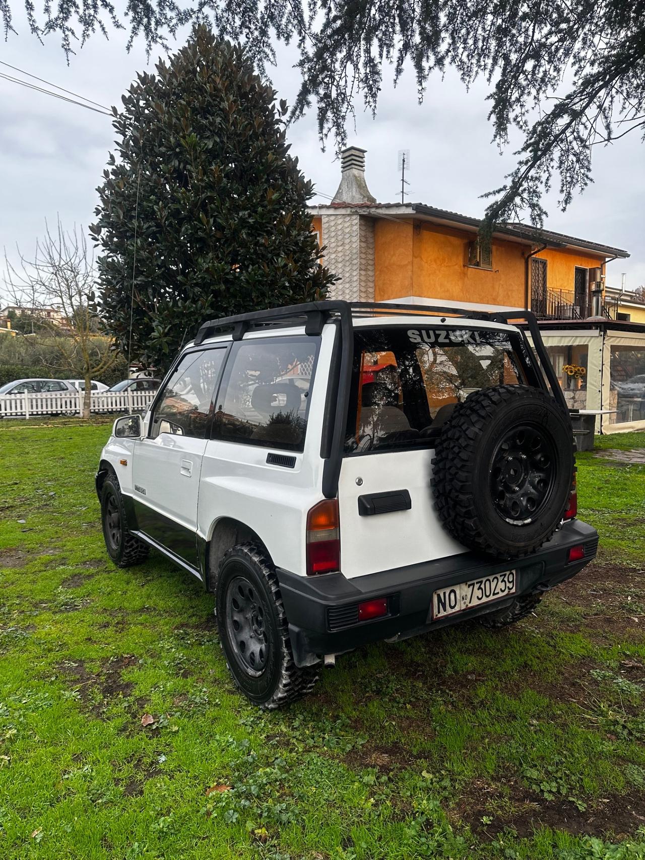 Suzuki Vitara 1.6 JLX ASI in ottime condizioni