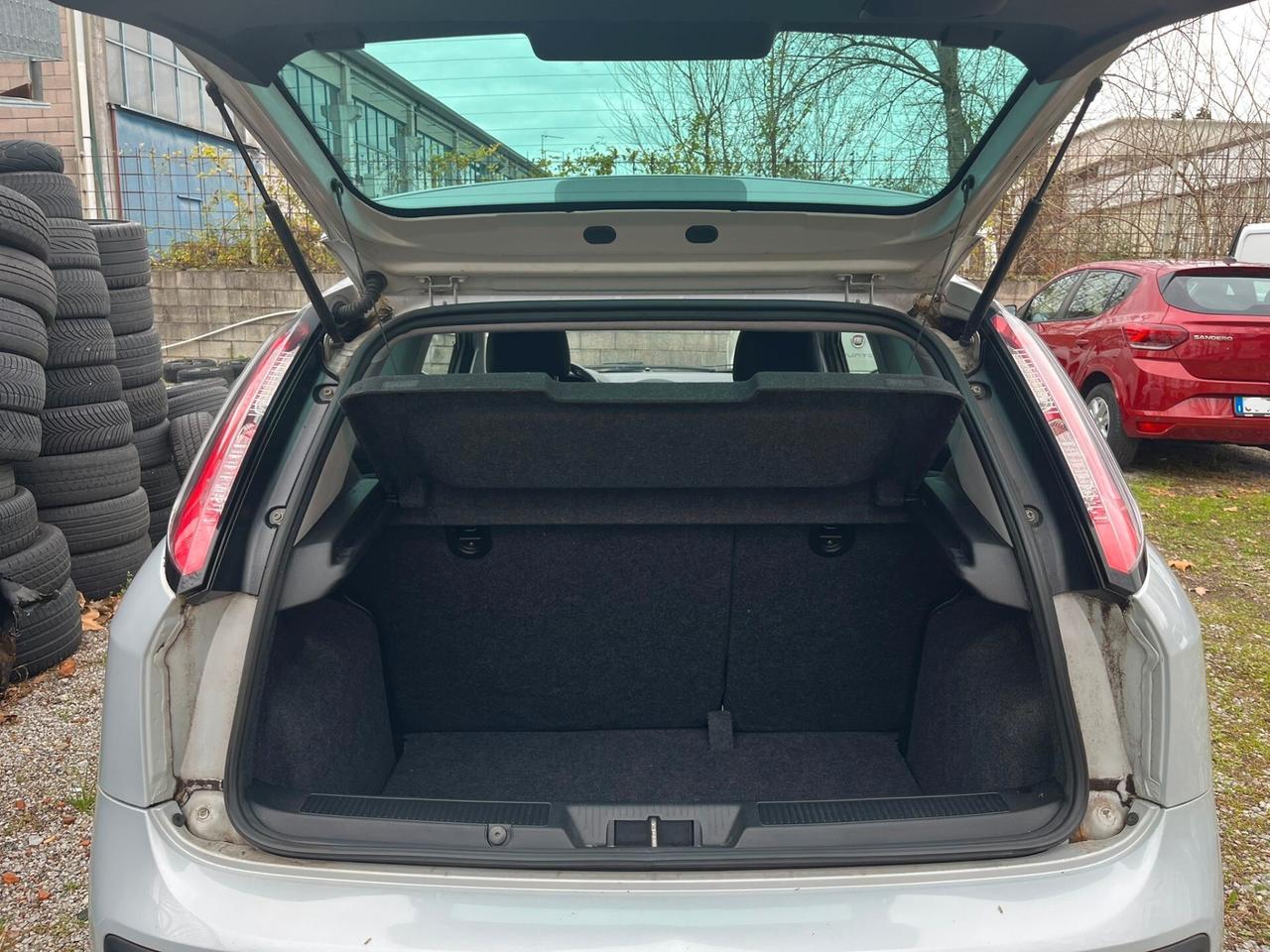 Fiat Punto Evo 3 porte - ok neopatentati