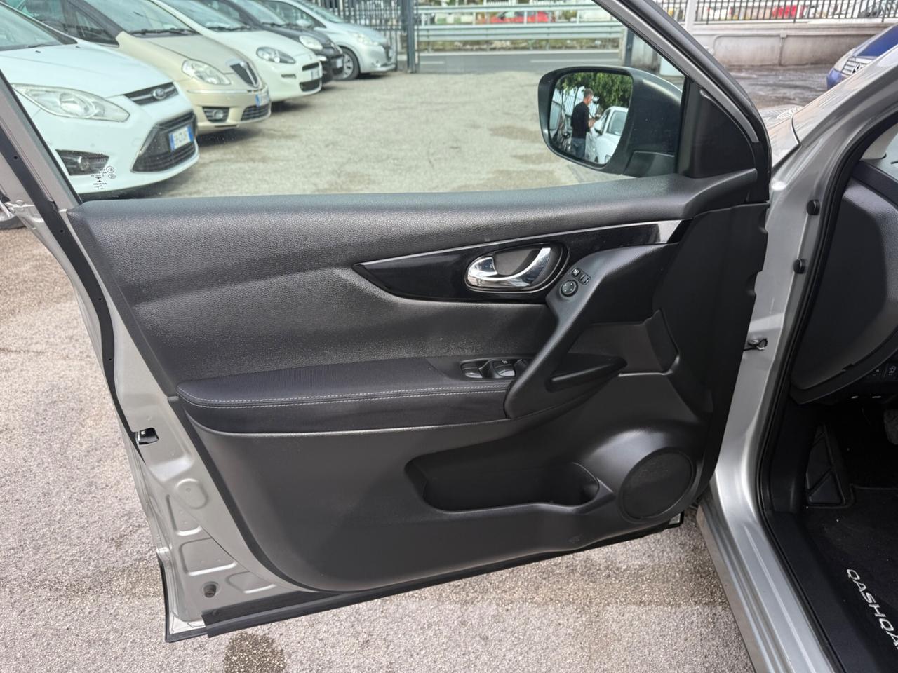 Nissan Qashqai 1.5 dCi Acenta Perfetto