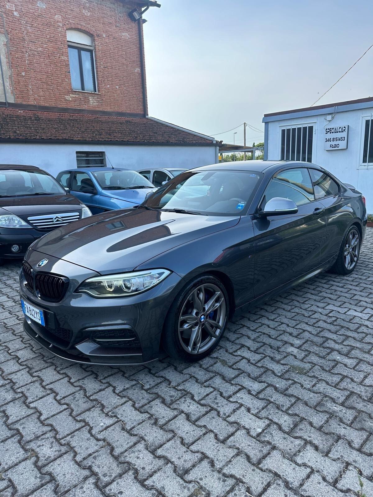 Bmw 230 M 235i Coupé