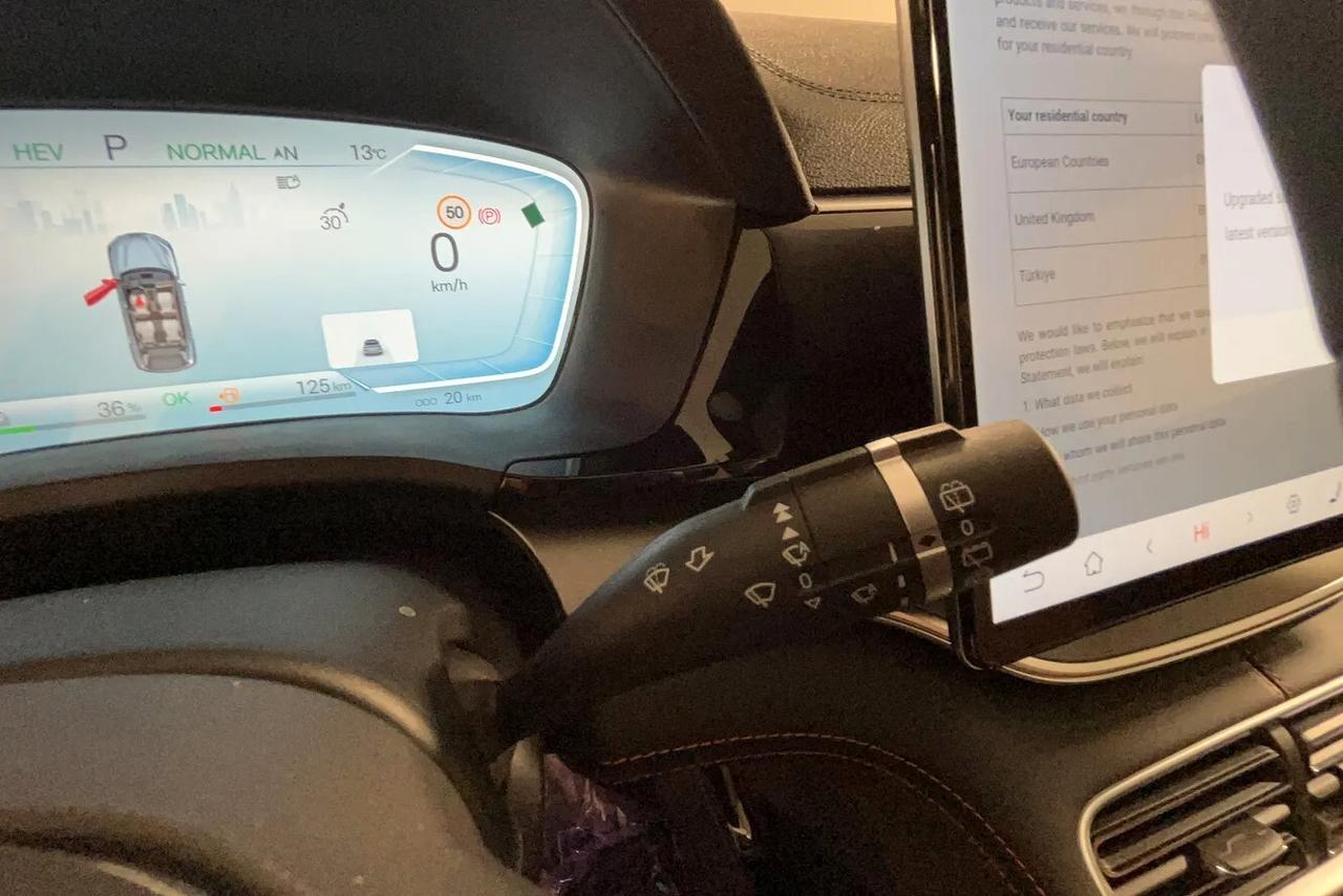 Byd Seal U DMi 1.5 218 CV PHEV Comfort