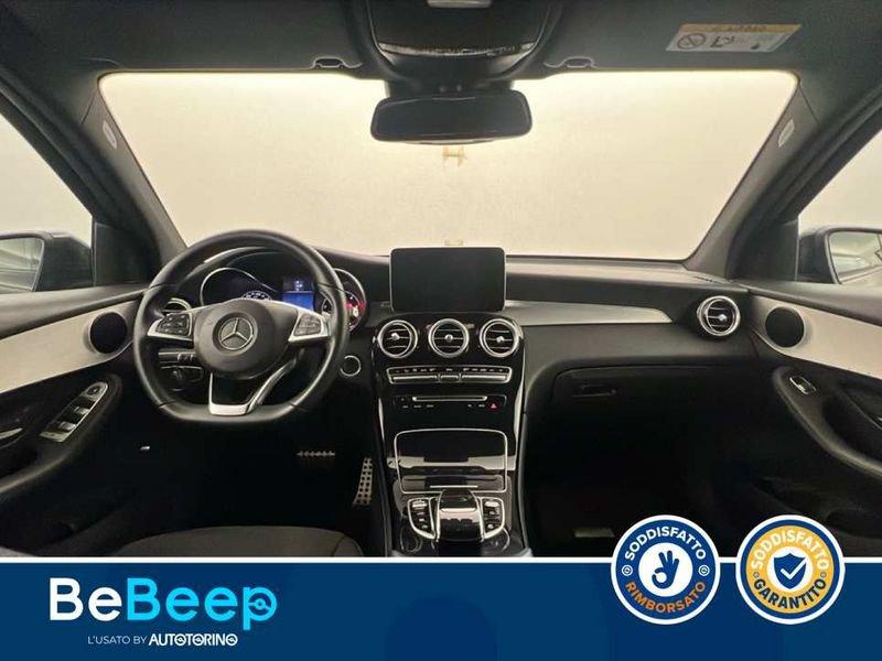 Mercedes-Benz GLC 250D PREMIUM 4MATIC AUTO