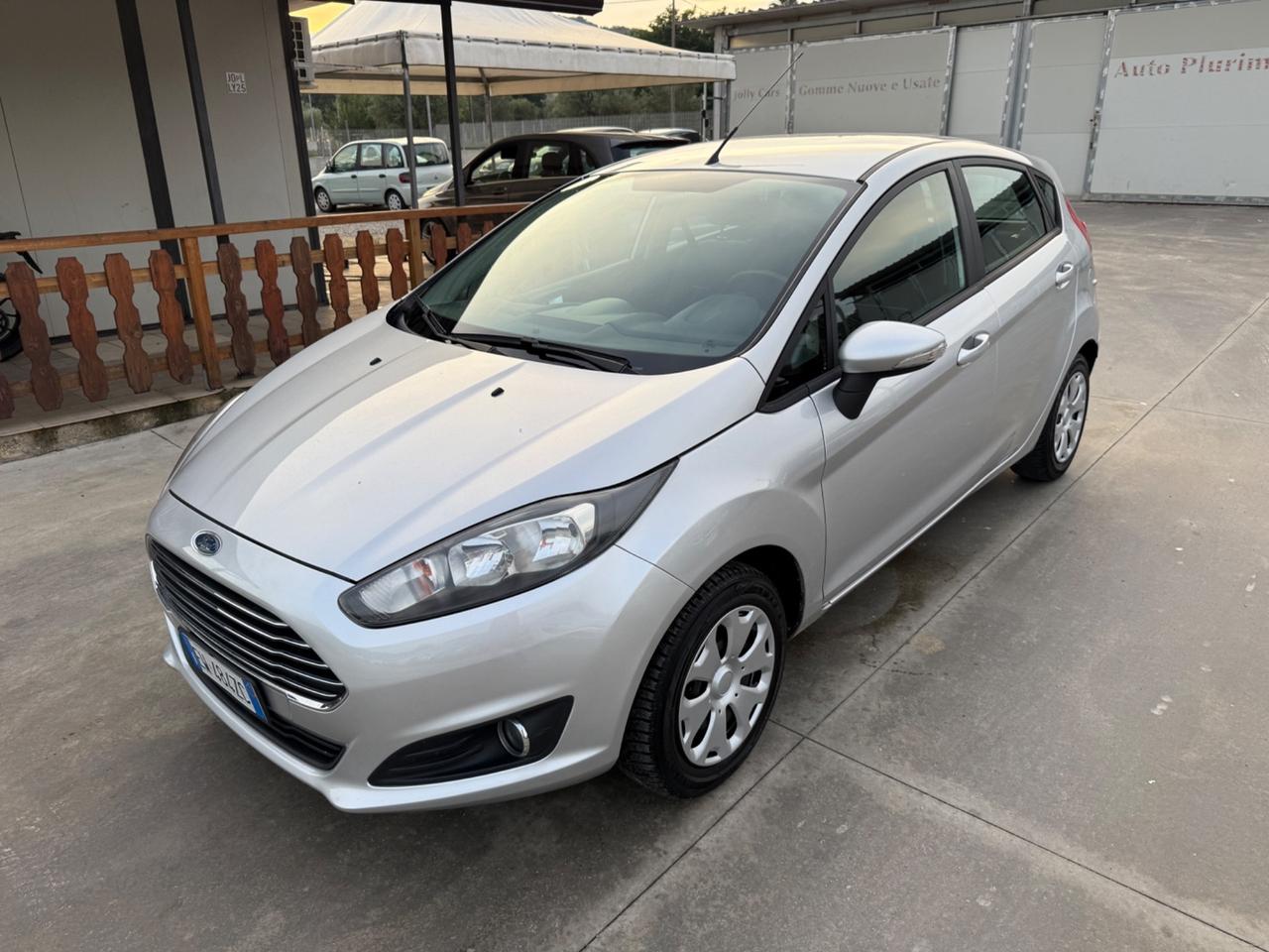 Ford Fiesta 1.0 80CV 5 porte