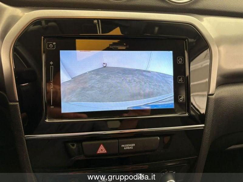 Suzuki Vitara II 2018 Benzina 1.0 boosterjet Cool 4wd allgrip