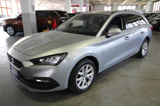 SEAT Leon Sportstourer 2.0 TDI Style 115 CV