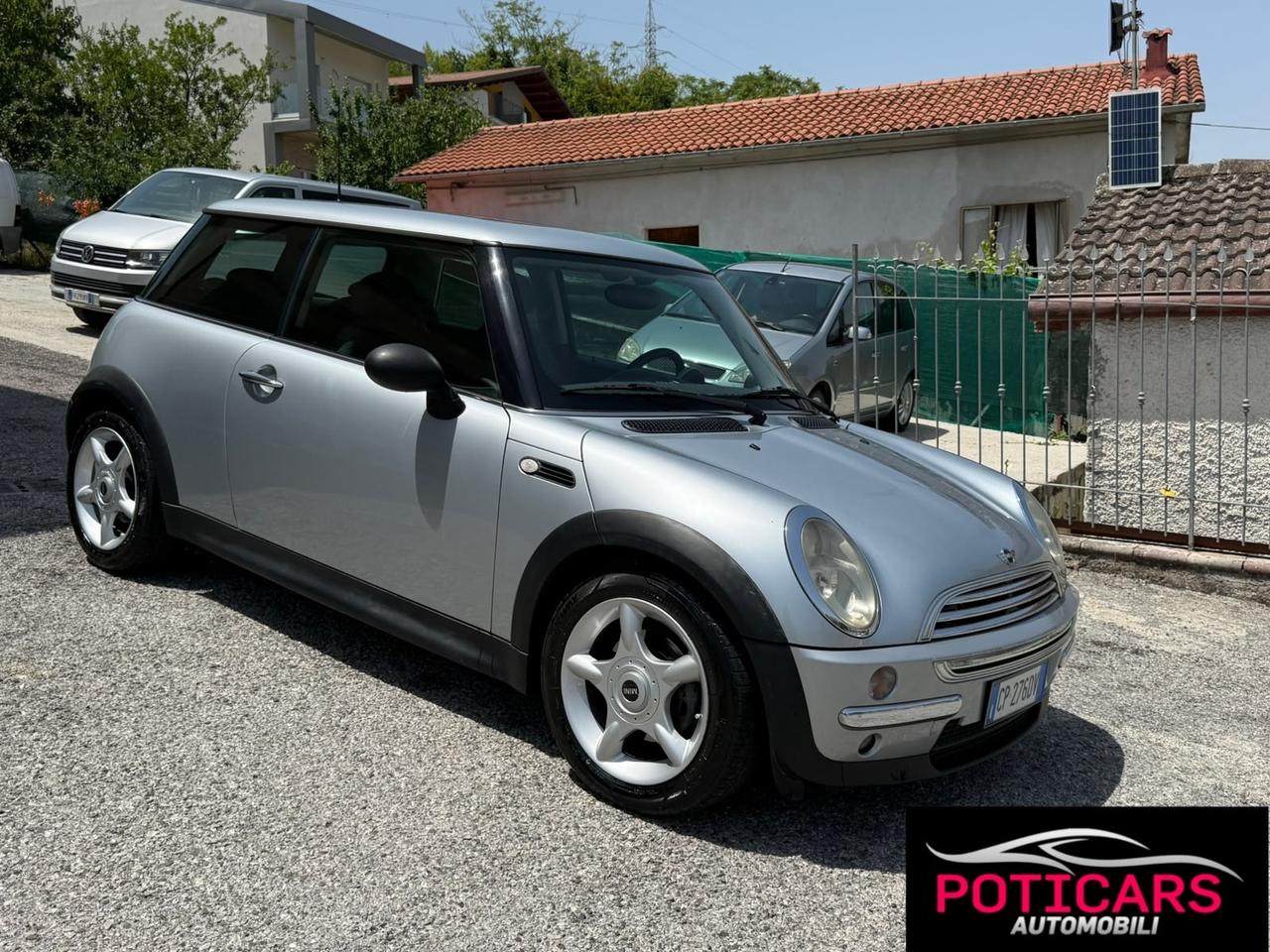 Mini 1.4 tdi One D