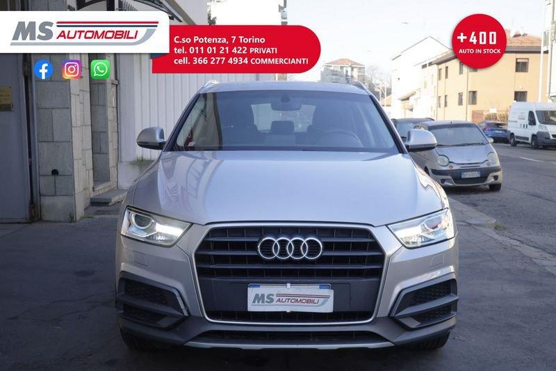 Audi Q3 Audi Q3 1.4 TFSI 125 CV Business Navi Unicoproprietario