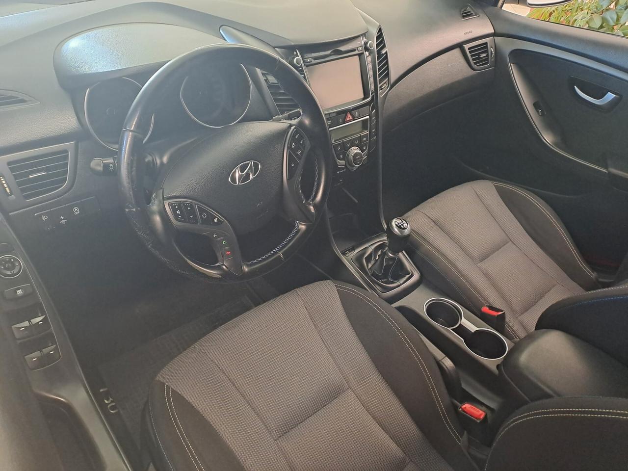 Hyundai i30 1.6 CRDi 5p. Go!