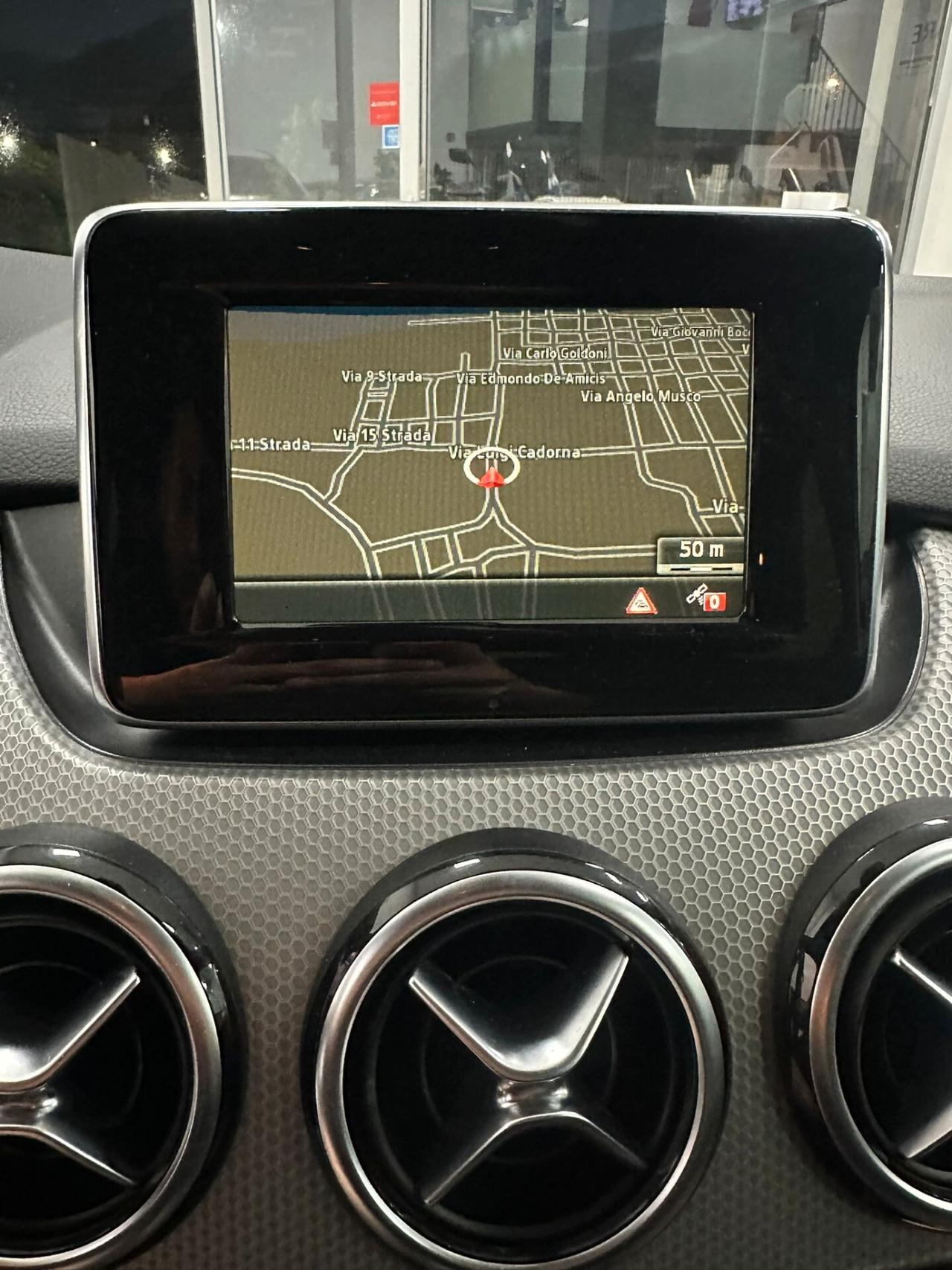 Mercedes-benz B 180 CDI Premium