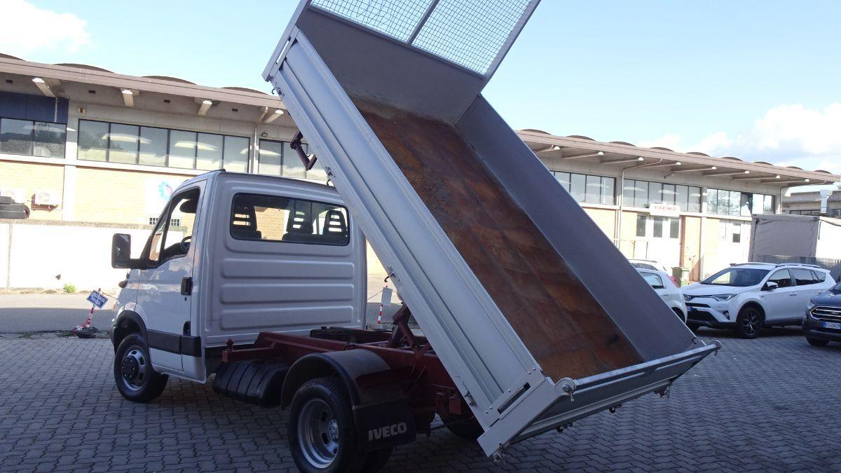 IVECO DAILY 35C10 RIBALTABILE