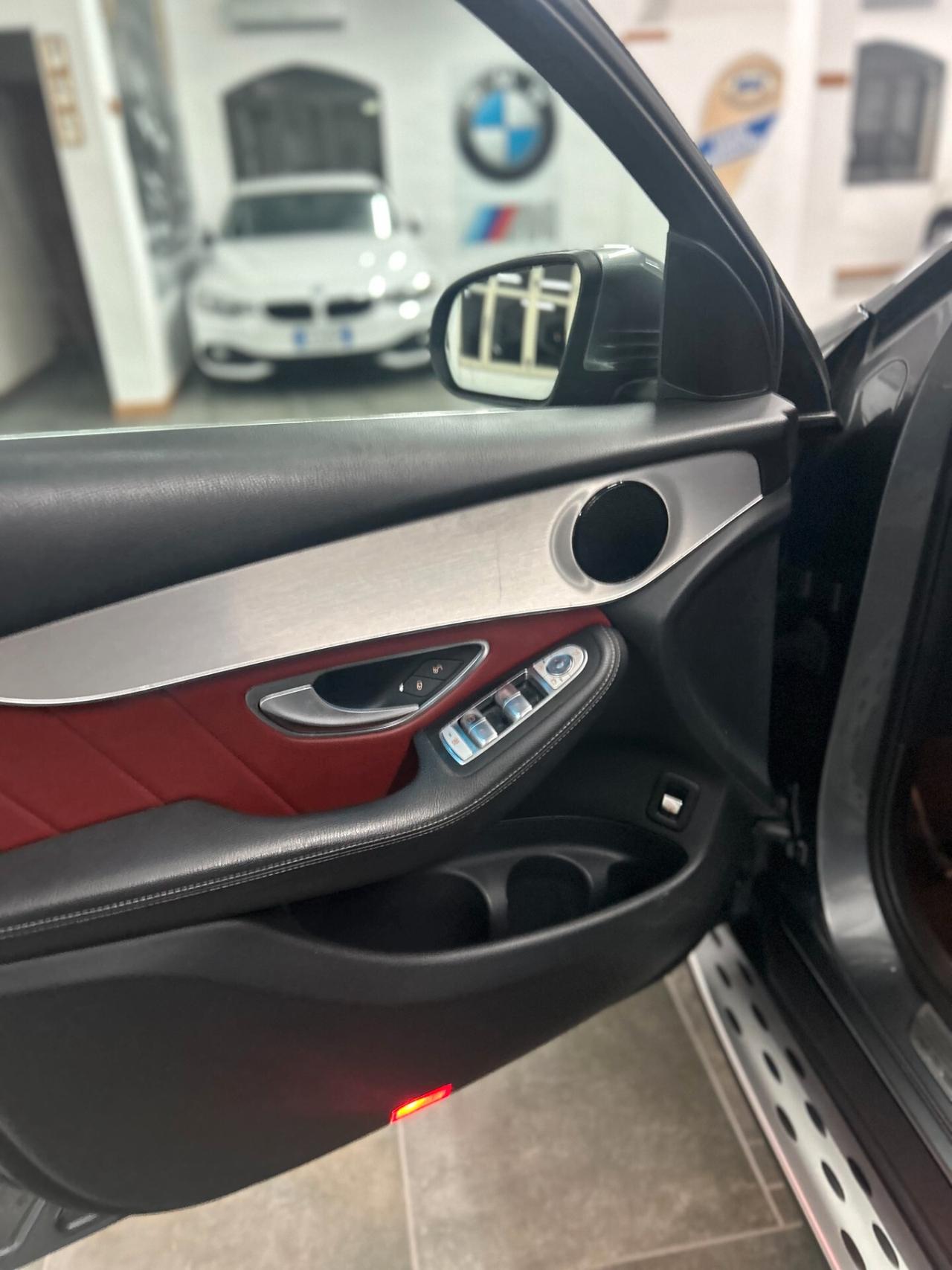 Mercedes-benz GLC 250 d 4Matic Coupé Premium