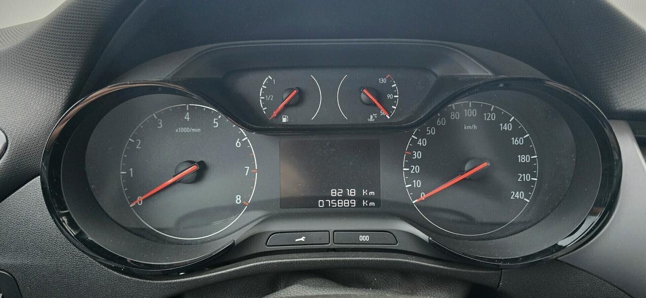 Opel Crossland X 1.2 12V Advance - 2020