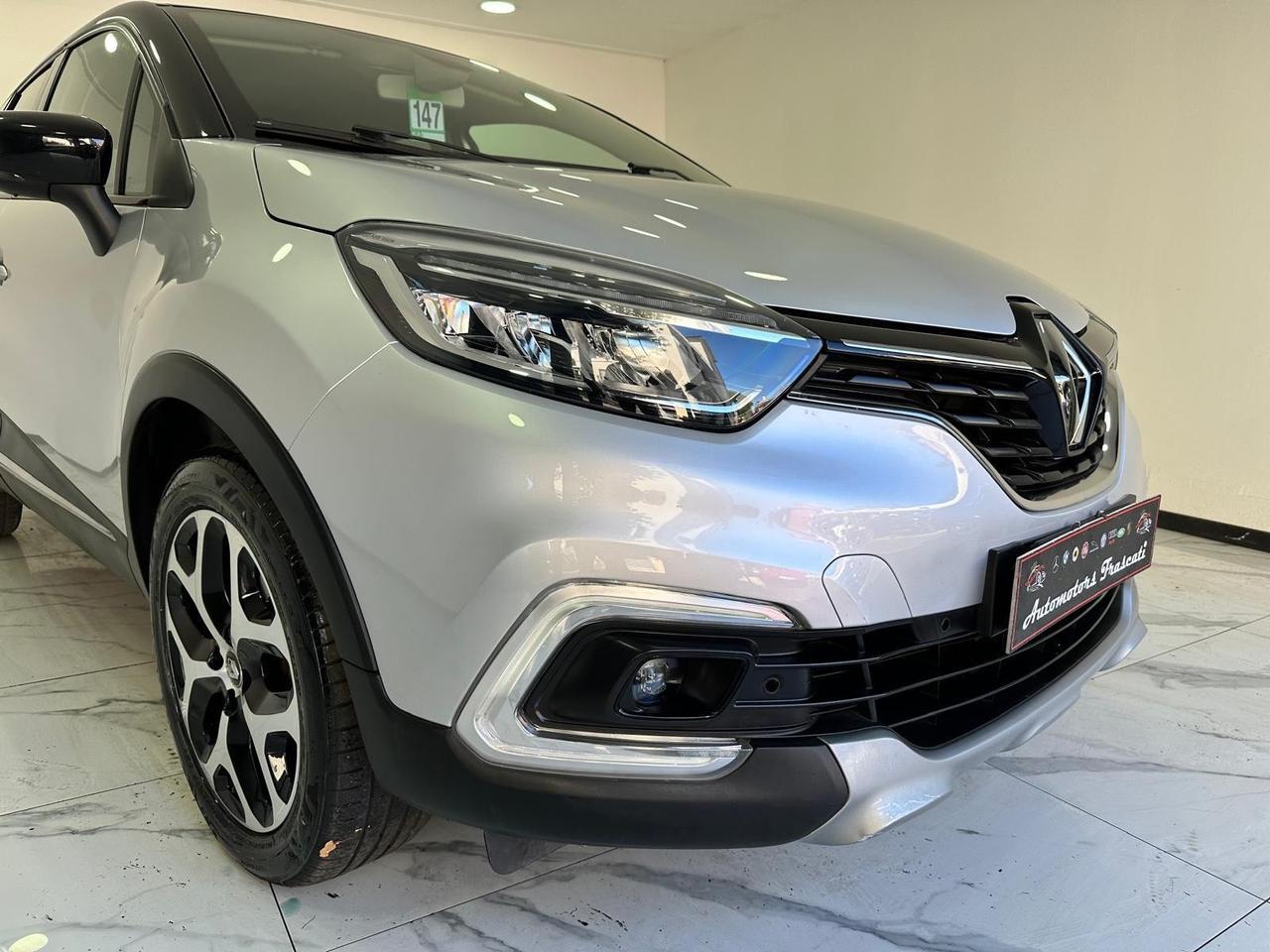 Renault Captur dCi 110 CV-EURO 6-GARANTITA-2018