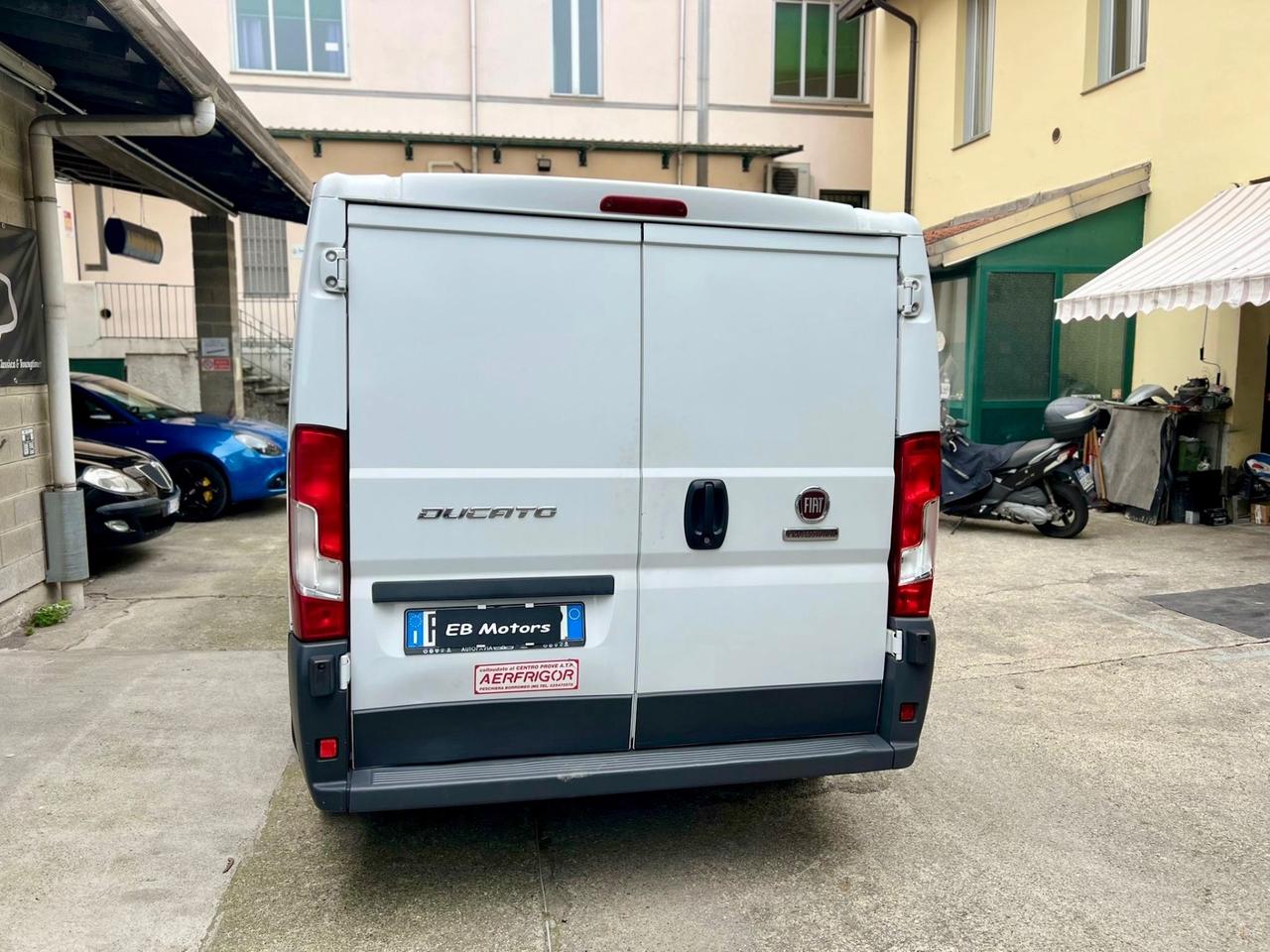 Fiat Ducato 2.3 Mjet2 180cv Frigo ATP - FNAX