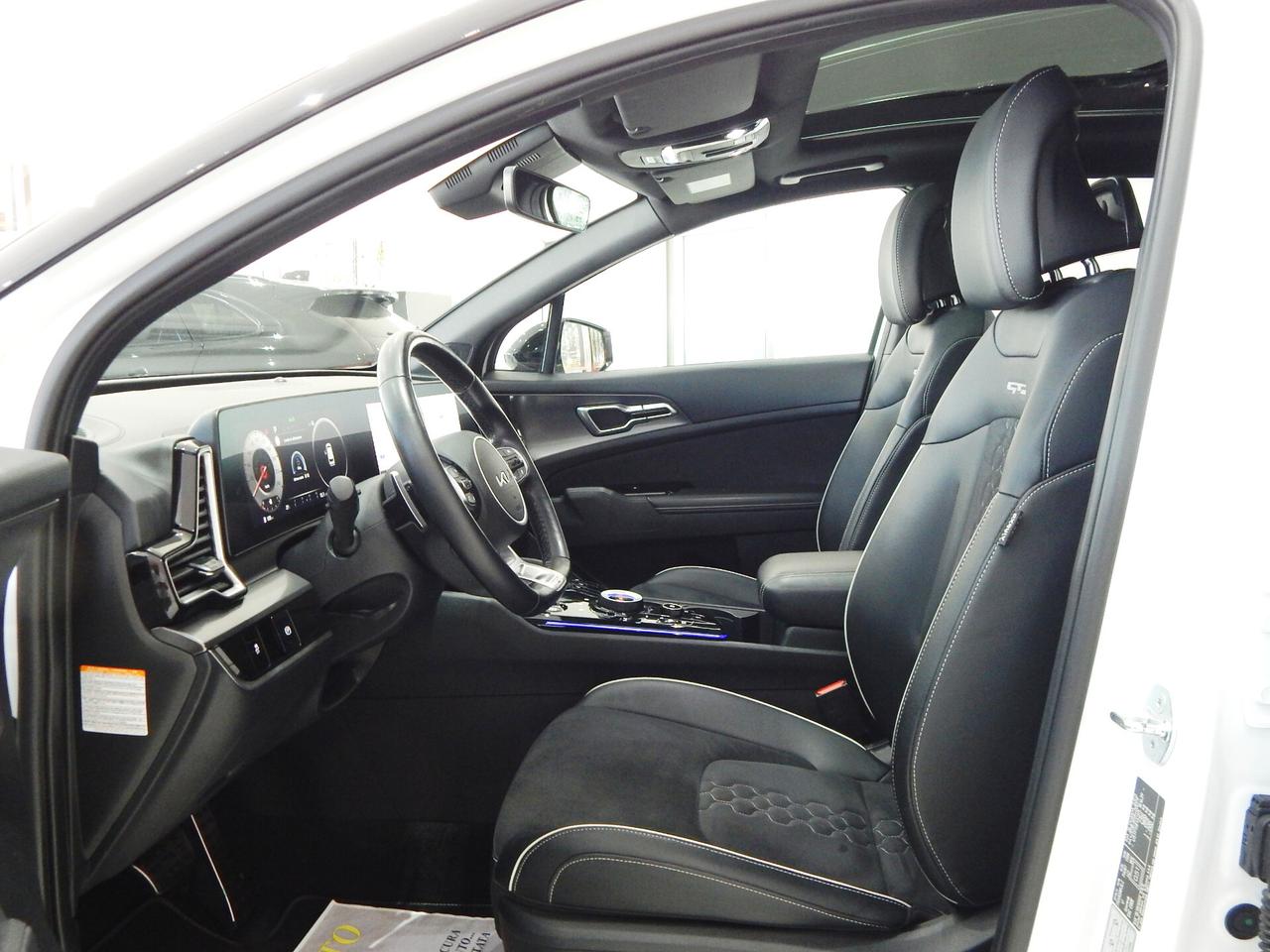 Kia Sportage 1.6 crdi mhev GT-line Plus dct TETTO-NAVI-PELLE-LED