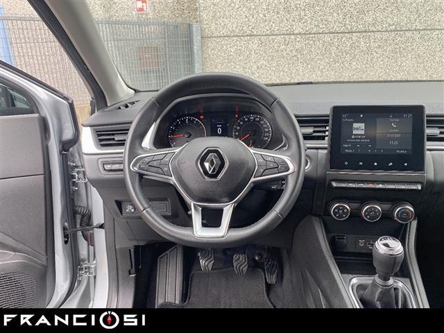 RENAULT Captur 1.0 TCe GPL Zen my21