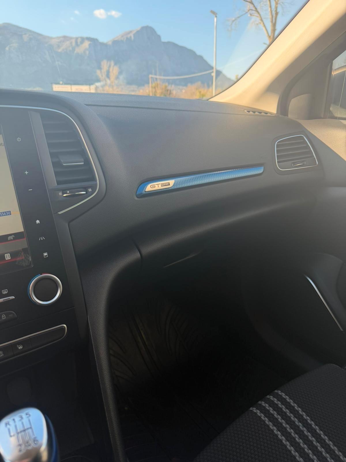 Renault Megane Mégane dCi 130 CV Energy GT Line