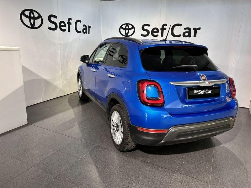 FIAT 500X Cross 1.3 T4 150cv DCT City Cross