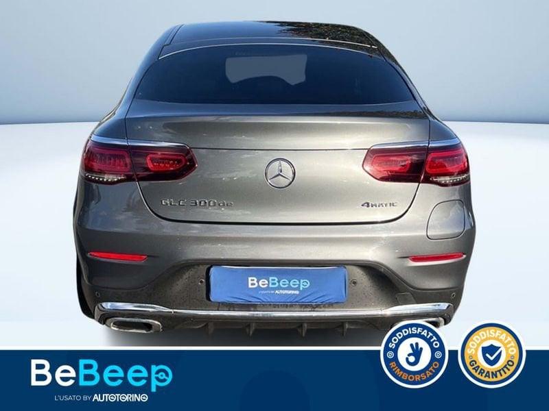Mercedes-Benz GLC Coupé GLC COUPE 300 DE PHEV (EQ-POWER) PREMIUM 4MATIC AU