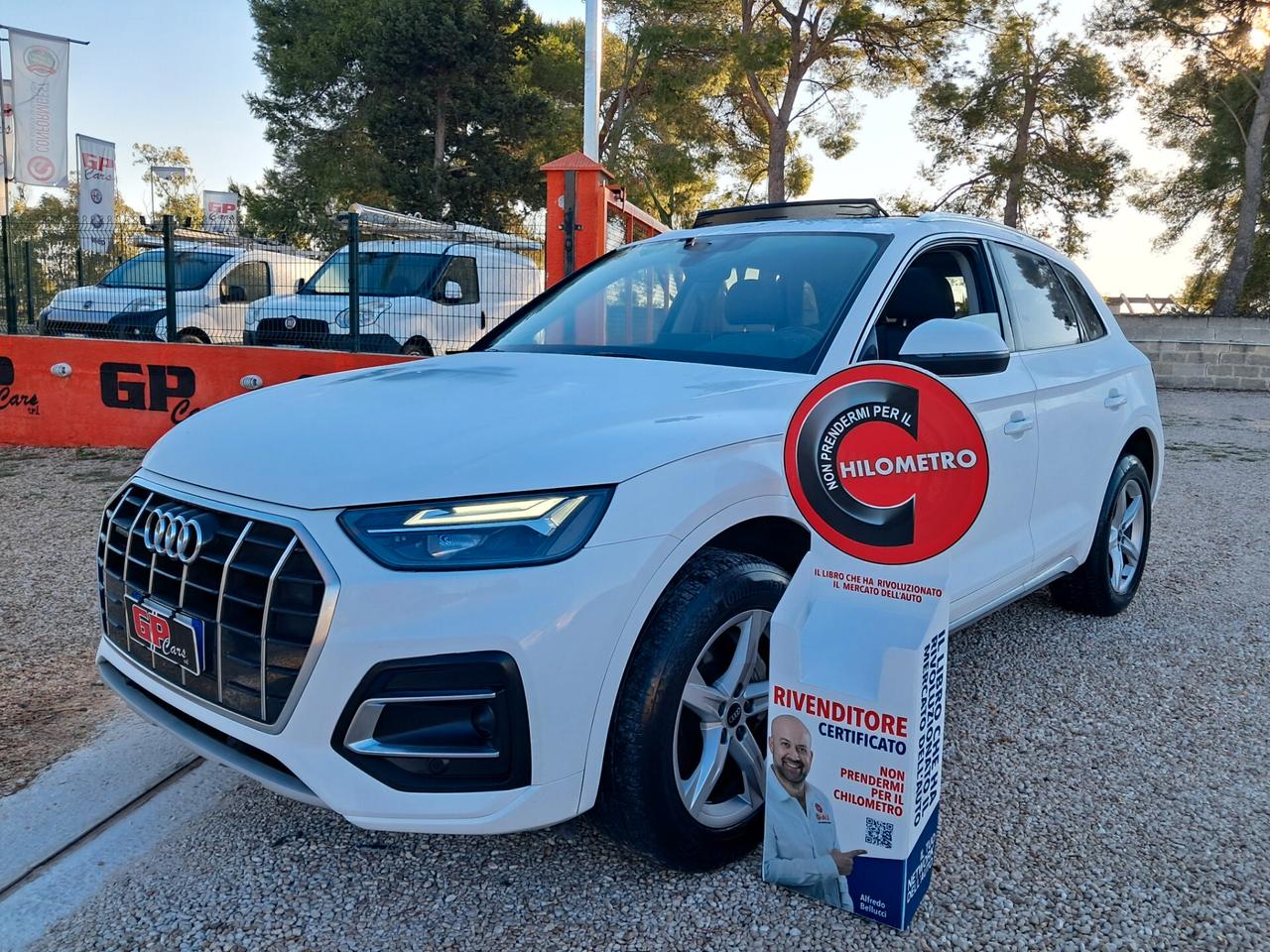 Audi Q5 40 TDI- S Tronic * TETTO-PELLE*LED-NAVY*RADAR