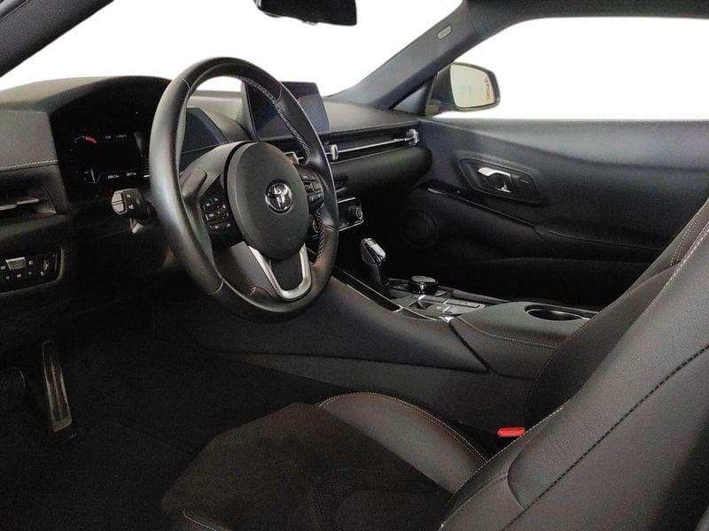 Toyota Supra GR 2.0B Sport AT