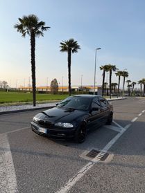 Bmw 323 323i cat 4 porte