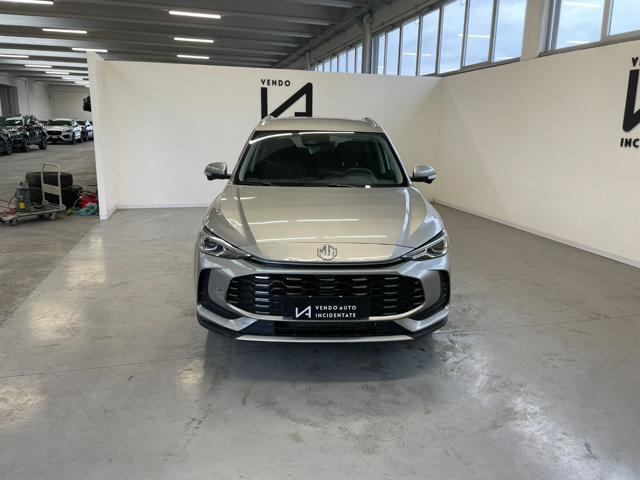 MG ZS 1.5 HYBRID+ LUXURY