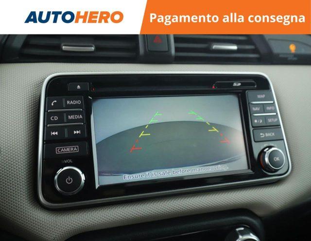 NISSAN Micra 0.9 IG-T 12V 5 porte Business+