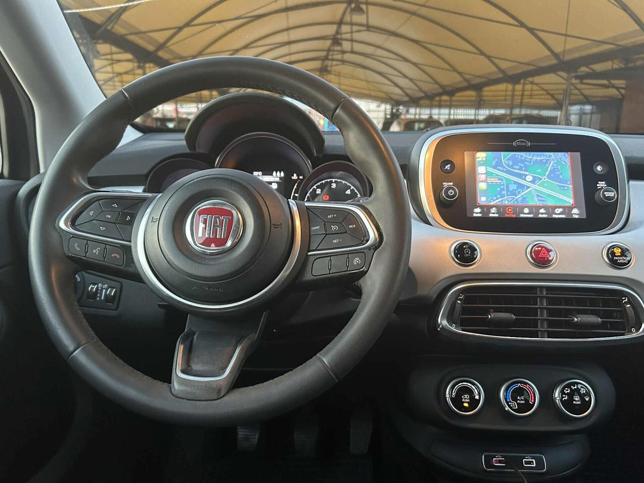FIAT 500X CONNECT 1.3 MJET 95 CV UNIPROPRIETARIO