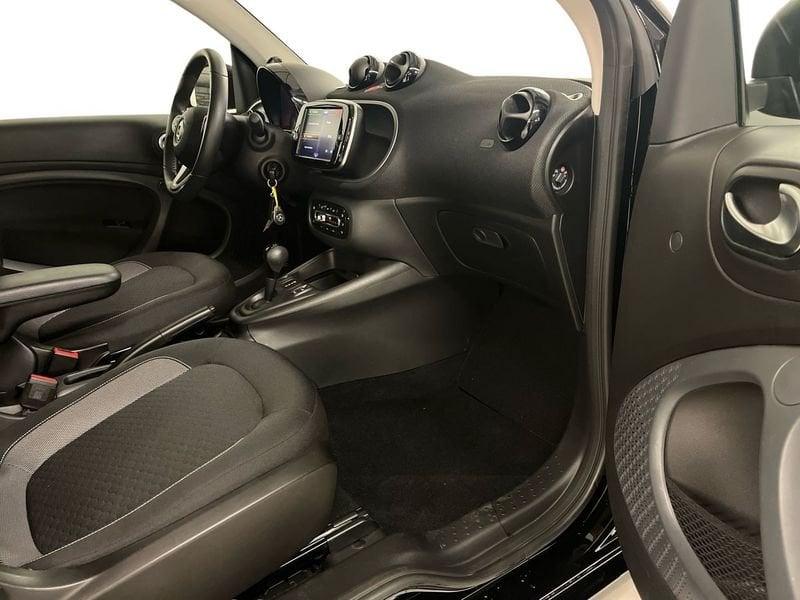 smart fortwo EQ cabrio Passion