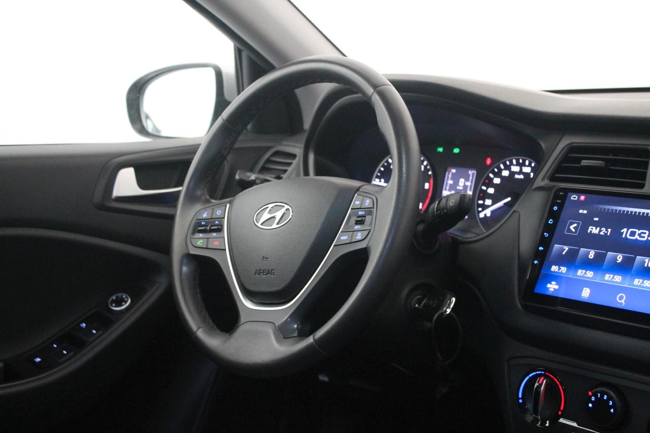 Hyundai i20 1.1 CRDi 12V 5 porte Comfort