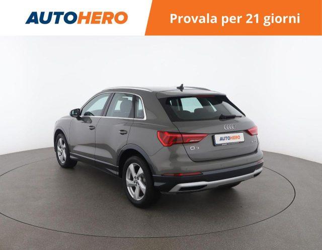 AUDI Q3 35 TFSI S tronic Business Advanced