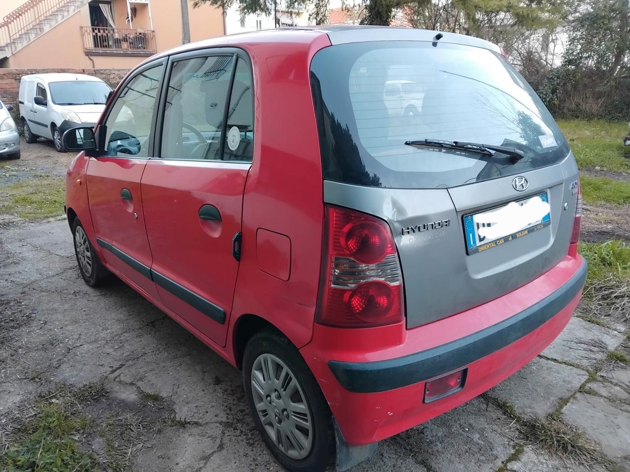 Hyundai Atos Prime 1.1 12V Active