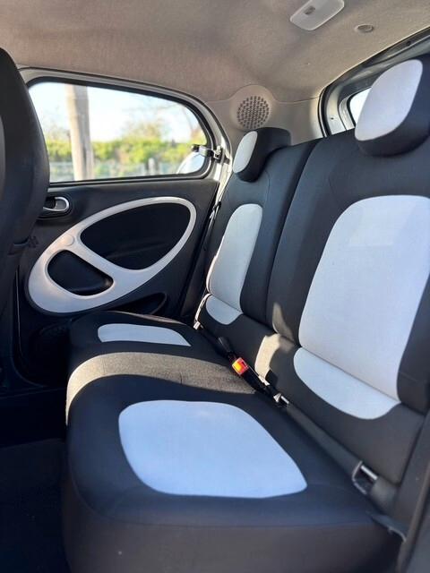 Smart ForFour 70CV 1.0 - 2015