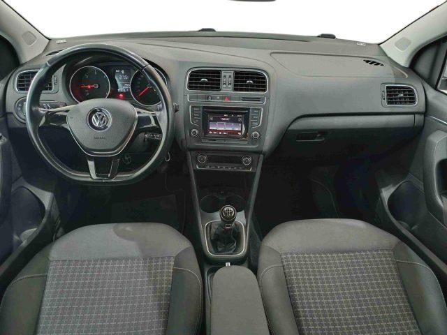 VOLKSWAGEN Polo 1.4 TDI 90CV 3p. Comfortline BlueMotion Technolog