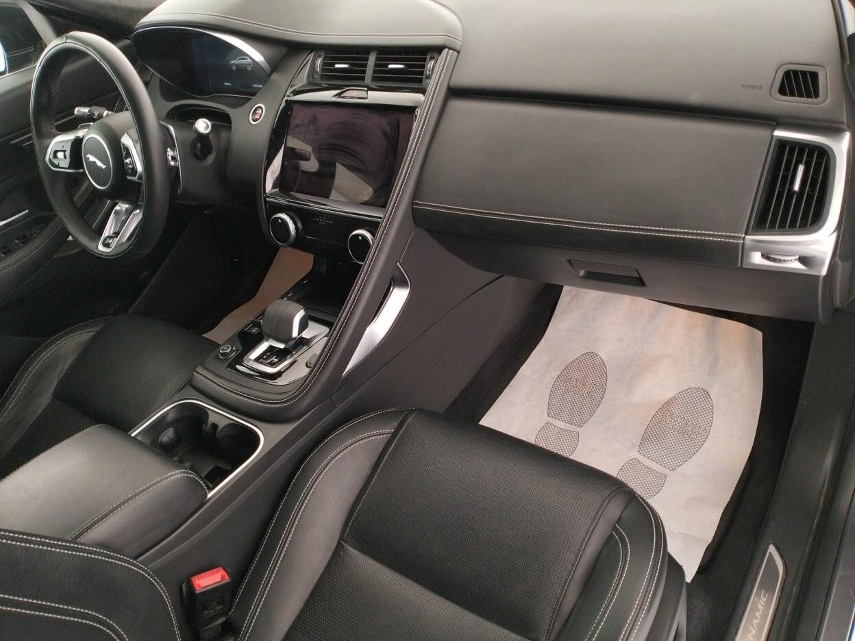 JAGUAR E-PACE 2.0d i4 mhev R-Dynamic SE awd auto