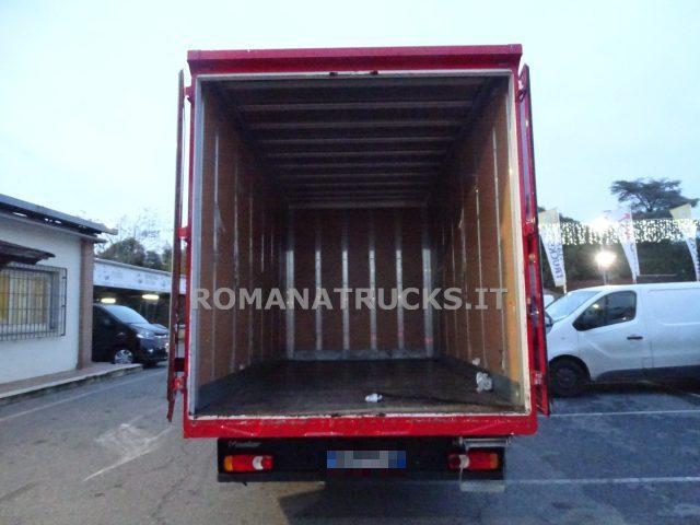 RENAULT Master 145CV FURGONATURA IN LEGA 8 EUROPALLET P. CONSEGNA