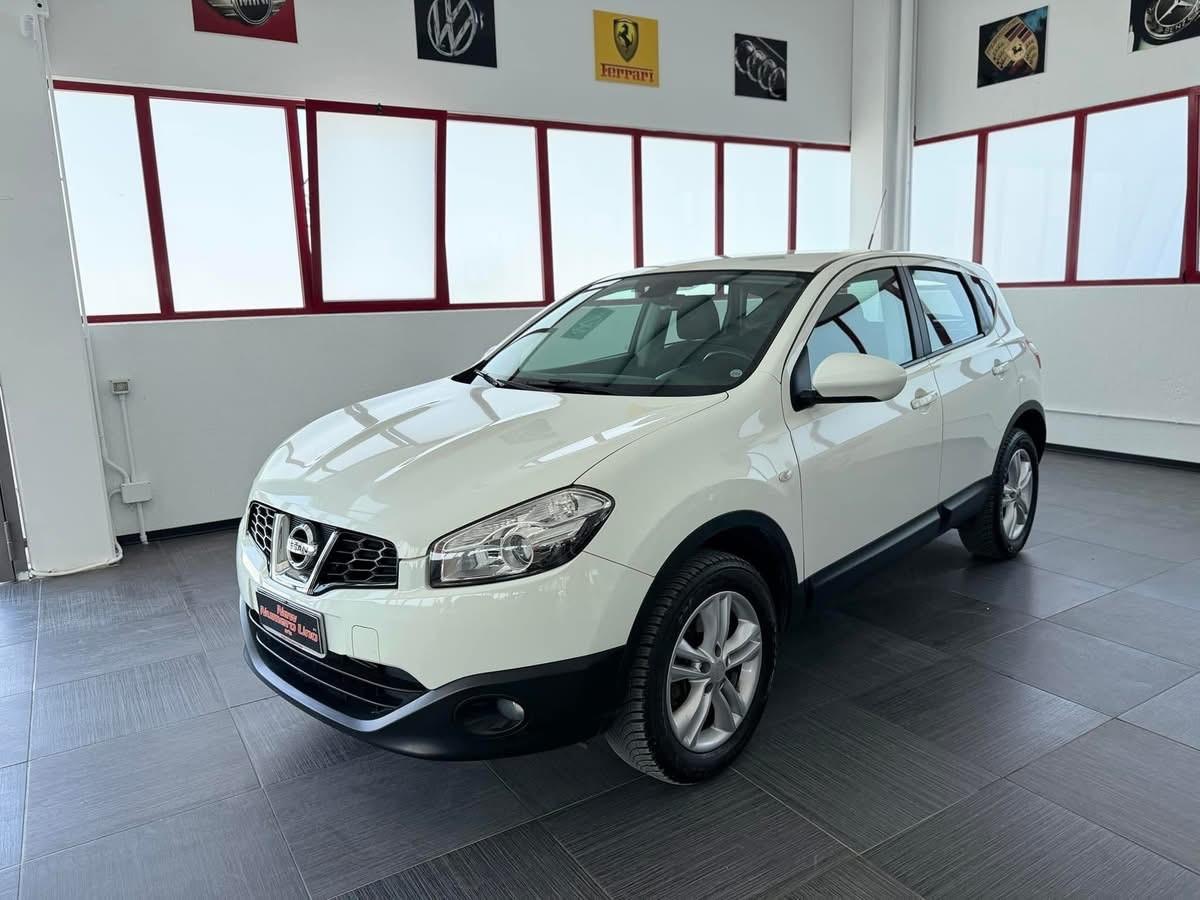 Nissan Qashqai 1.5 dci 110cv Acenta 2012
