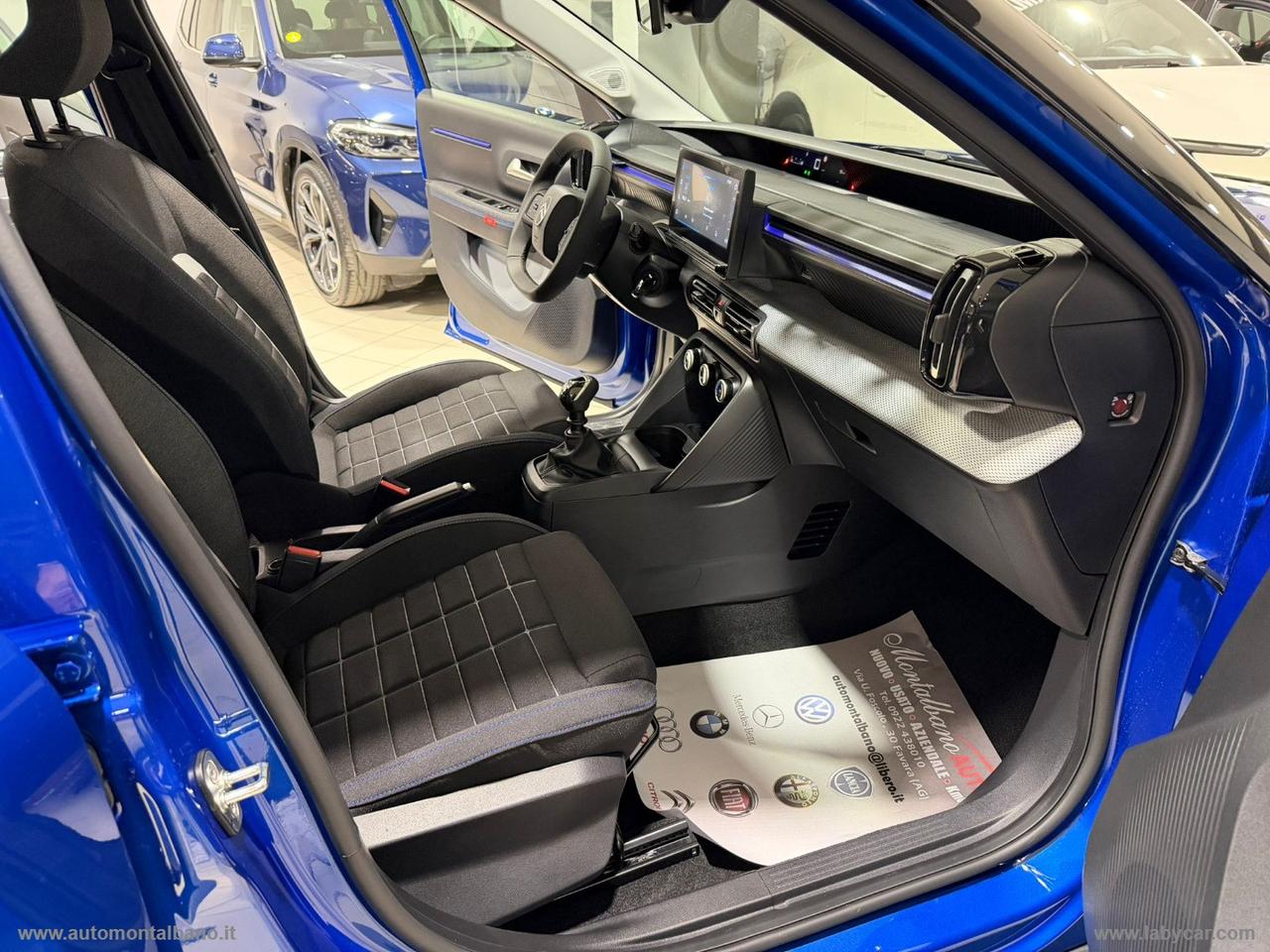 CITROEN C3 PureTech 100 S&S Plus NUOVA / KM 0