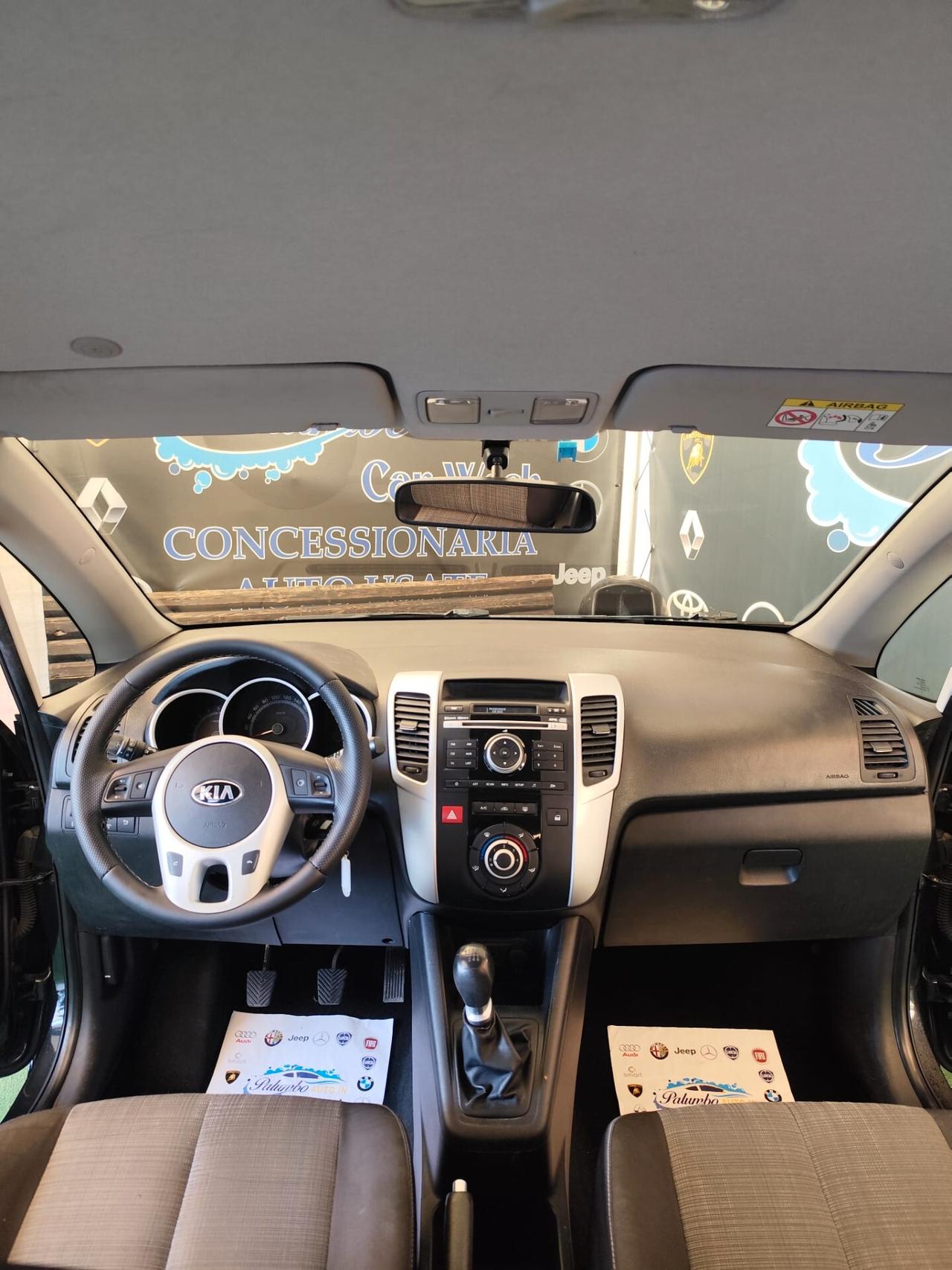 Kia Venga 1.4 CRDi 90CV CROSSOVER