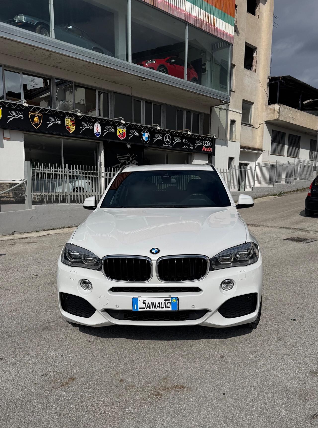 Bmw X5 xDrive30d msport garanzia