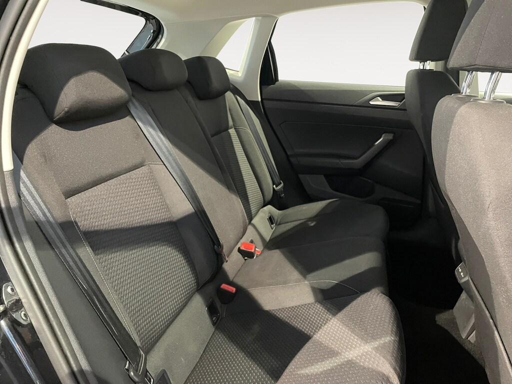 Volkswagen Polo 5 Porte 1.0 TGI 90CV Comfortline - METANO