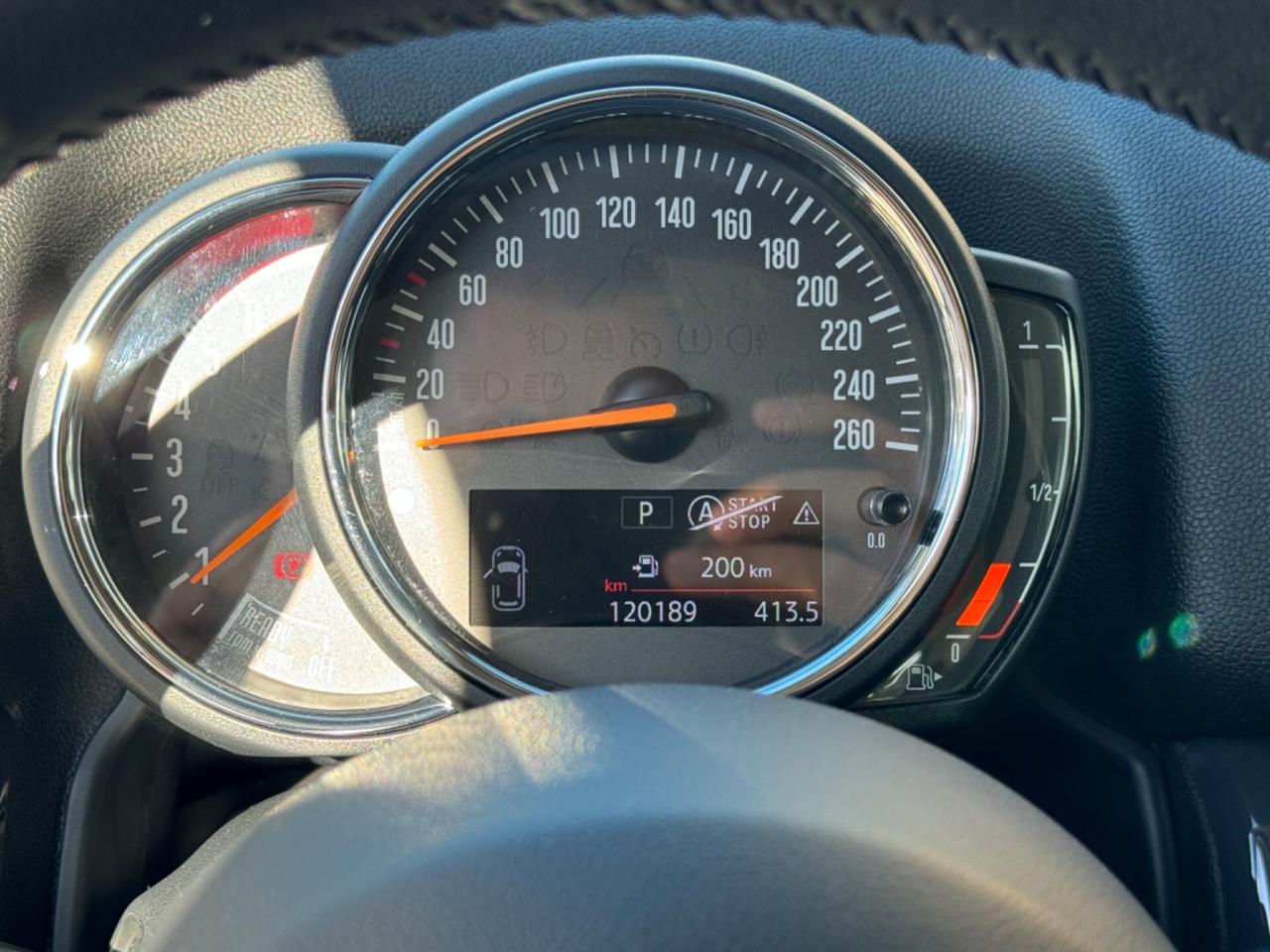 Mini Cooper Countryman 2.0 SD Automatica