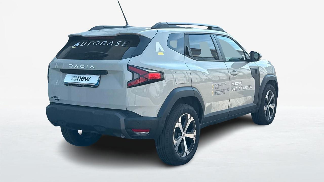 Dacia Duster Hybrid 140 CV Journey