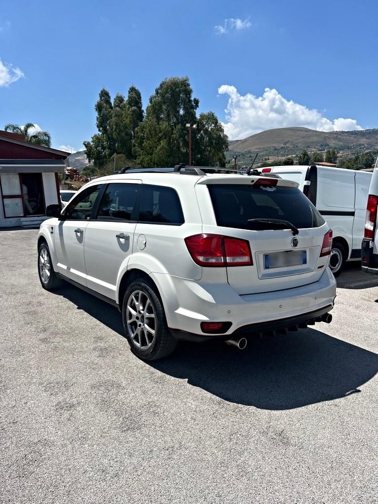 Fiat Freemont 2.0 Multijet 140 CV Lounge 2013