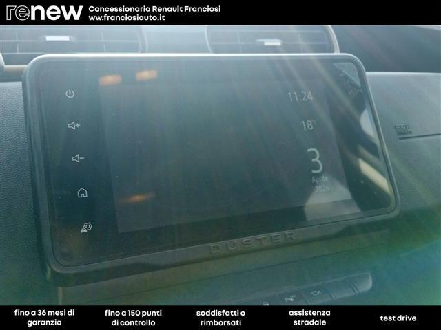 DACIA Duster II 1.0 tce Gpl 4x2 100cv EXTREME NBI