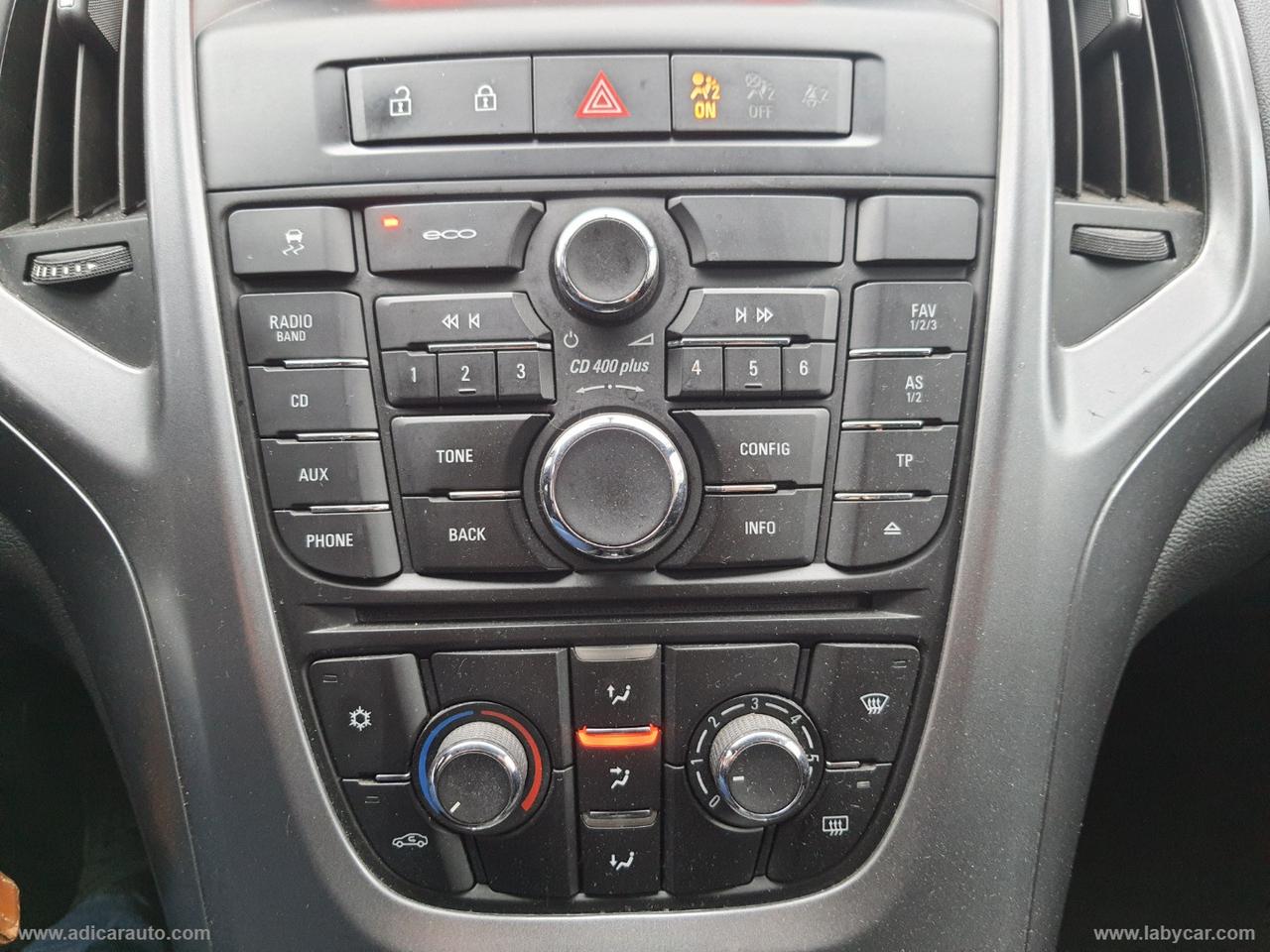 OPEL Astra 1.6 CDTI EcoFLEX S&S ST