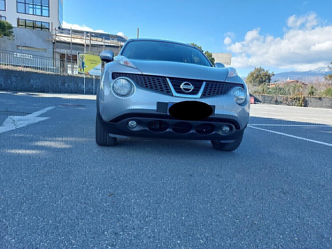 Nissan Juke 1.5 dCi Diesel Accetto Permuta